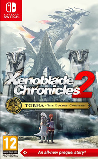 Xenoblade Chronicles 2: Torna – The Golden Country (2018)