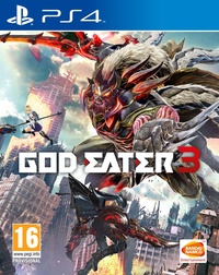 God Eater 3 (2018)