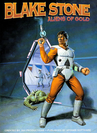 Blake Stone: Aliens of Gold (1993)