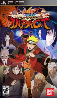 Naruto Shippuden: Ultimate Ninja Impact (2011)