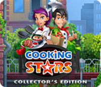 Cooking Stars (2020)