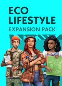 The Sims 4: Eco Lifestyle (2020)