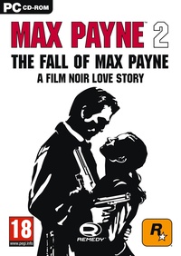 Max Payne 2: The Fall of Max Payne (2003)