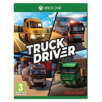 Truck Driver (2019)