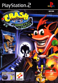 Crash Bandicoot: The Wrath of Cortex (2001)