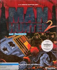 Manhunter 2: San Francisco (1989)