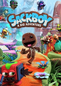 Sackboy: A Big Adventure (2020)