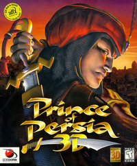 Prince of Persia 3D (1999)