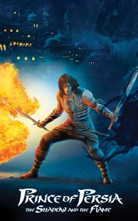 Prince of Persia: The Shadow and the Flame (2013)
