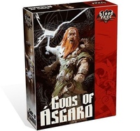 Blood Rage: Gods of Ásgard (2015)