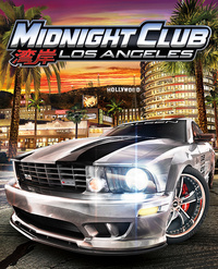 Midnight Club: Los Angeles (2008)