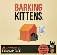 Exploding Kittens: Barking Kittens (2020)