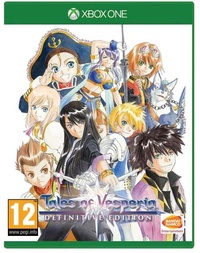 Tales of Vesperia: Definitive Edition (2008)