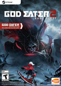 God Eater 2 (2013)