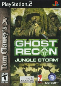 Tom Clancy's Ghost Recon: Jungle Storm (2004)