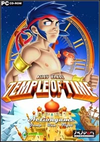 Billy Blade & The Temple Of Time (2005)