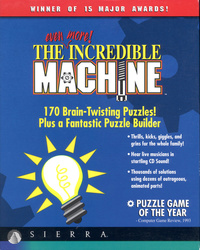 The Even More! Incredible Machine (1993)