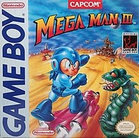 Mega Man III (1992)