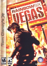 Tom Clancy's Rainbow Six: Vegas (2006)