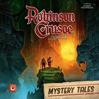 Robinson Crusoe: Adventures on the Cursed Island – Mystery Tales (2019)