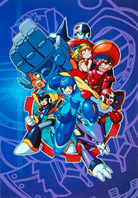 Mega Man 2: The Power Fighters (1996)
