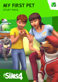 The Sims 4: My First Pet Stuff (2018)