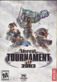 Unreal Tournament 2003 (2003)