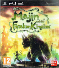 Majin and the Forsaken Kingdom (2010)