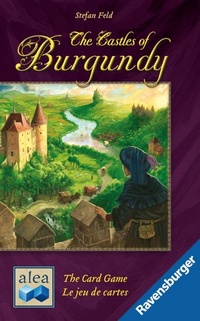 The Castles of Burgundy: The Card Game (2016)