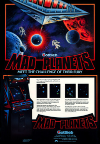Mad Planets (1983)