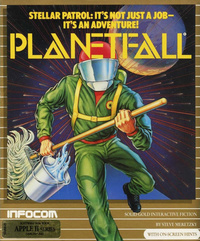 Planetfall (1983)