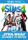 The Sims 4: Journey To Batuu (2020)