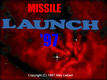 Missile Launch ’97 (1997)