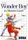 Wonder Boy in Monster Land (1987)