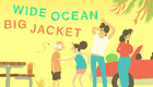Wide Ocean Big Jacket (2020)