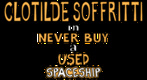 Clotilde Soffritti in: Never Buy a Used Spaceship (2019)