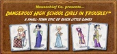 Dangerous High School Girls in Trouble! (2008)