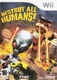 Destroy All Humans!: Big Willy Unleashed (2008)