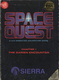 Space Quest: Chapter I – The Sarien Encounter (1986)