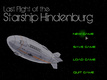 Last Flight of the Starship Hindenburg (2011)