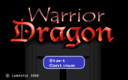 Warrior Dragon (2000)