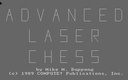 Advanced Laser Chess (1989)