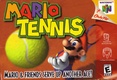 Mario Tennis (2000)