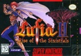 Lufia II: Rise of the Sinistrals (1995)