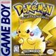 Pokémon Yellow Version: Special Pikachu Edition (1998)