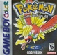 Pokémon Gold Version (1999)