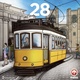 Lisbon tram 28 (2021)