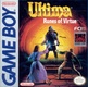 Ultima: Runes of Virtue (1991)