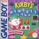 Kirby's Pinball Land (1993)