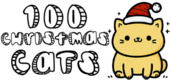 100 Christmas Cats (2023)